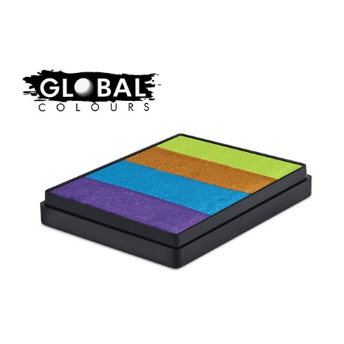 Global Rainbow Cake French Quarter (FRENCH QUARTER)